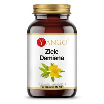 Yango Ziele Damiana 440 mg 90 k-11797