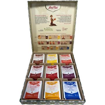 Yogi Tea Selection Box Zestaw w pudełku 86 g-21550