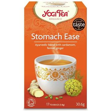 Yogi Tea Herbata Stomach Ease  Bio 17X1,8 G-8423