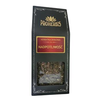 Proherbis Herbatka Ziołowa Nadpotliwość 100 g-21906