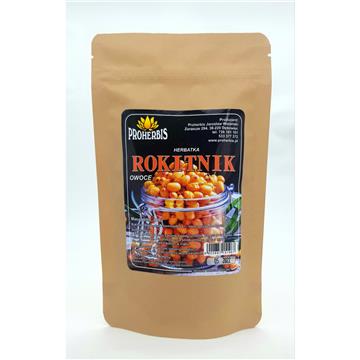 Proherbis Rokitnik Owoc 100 g-15001