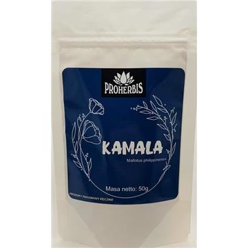 Proherbis Kamala 50 g przeciw pasożytom-13113