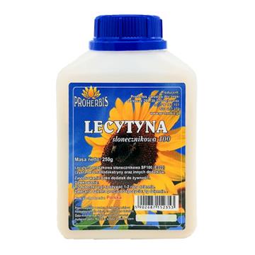 Proherbis Lecytyna Słonecznikowa SF 250 g-9730