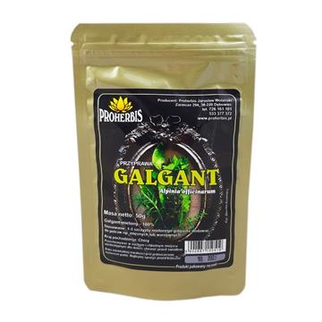 Proherbis Galgant 50 g przyprawa -11192