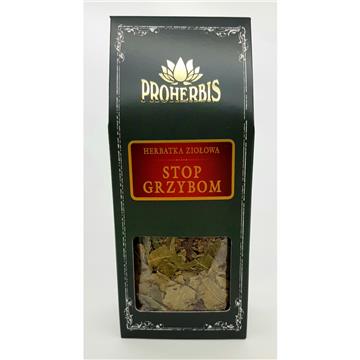 Proherbis Herbatka Ziołowa Stop Grzybom 100 g-15002