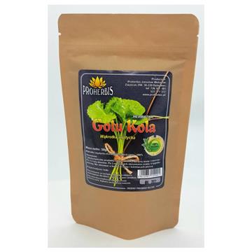 Proherbis Gotu Kola Wąkrotka azjatycka 50 g-14849