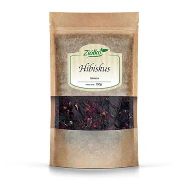 Ziółko Hibiskus Kwiat 150 g-15161