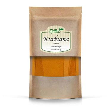 Ziółko Kurkuma mielona 250  g-15153