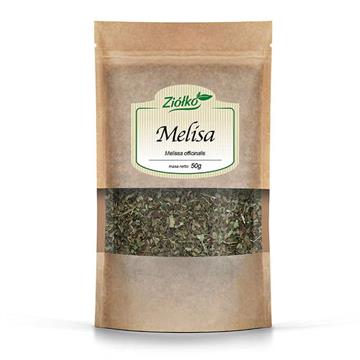 Ziółko Melisa 50 g-15167