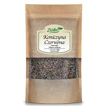 Ziółko Koniczyna Czerwona 25 g-17474