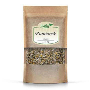 Ziółko Rumianek Koszyczek 50 g-15150