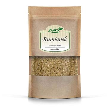 Ziółko Rumianek 50 g-15165