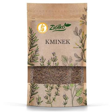 Ziółko Kminek bezglutenowy 50 g-15139