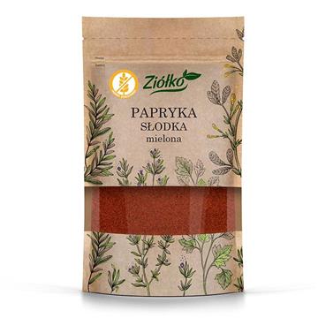 Ziółko Papryka Słodka mielona70 g-15209