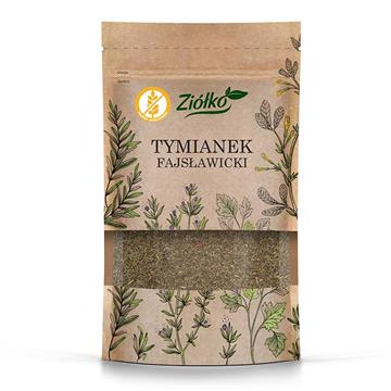 Ziółko Tymianek Fajsławicki bezglutenowy 25 g-15208