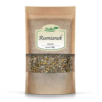 Ziółko Rumianek Koszyczek 100 g-15164