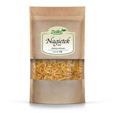 Ziółko Nagietek płatki 25g-15452