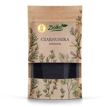 Ziółko Czarnuszka bezglutenowa 100 g-15210