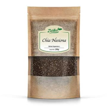 Ziółko Chia nasiona 250 g-15450