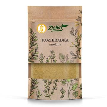 Ziółko Kozieradka mielona bezglutenowa 70 g-15207