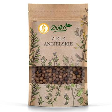 Ziółko Ziele Angielskie bezglutenowe 50 g-15141