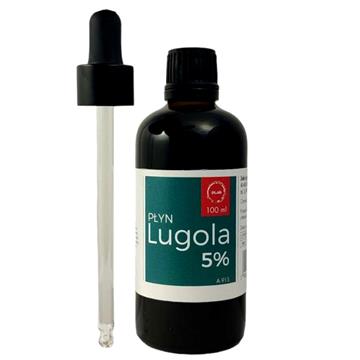 ZOKE Płyn Lugola 5% 100 ml-20023