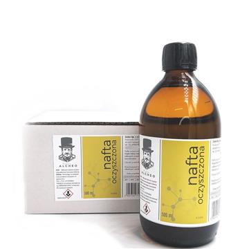 ZOKE Nafta Oczyszczona 500 ml-21010