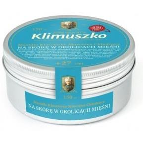 Klimuszko Mazidło Klasztorne Musculus  150 Ml maść-2037