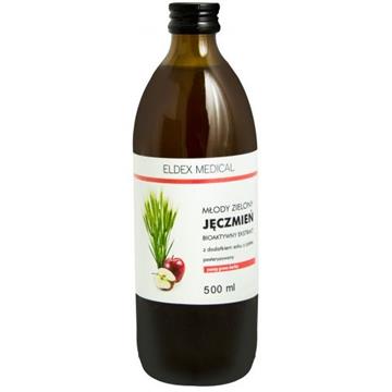 Klimuszko Młody Jęczmień 500 Ml płyn-6048