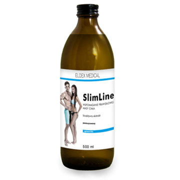 Eldex Medical Slim Line 500 ml -10082