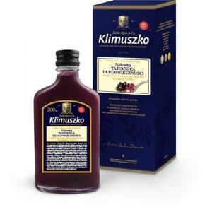 Klimuszko Nalewka Długowieczności 200 Ml płyn-2221