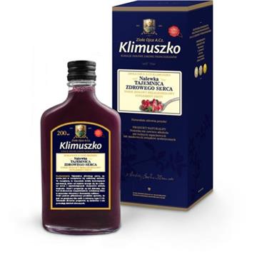 Klimuszko Nalewka Wspierająca  Pracę Serca 200 Ml-2212