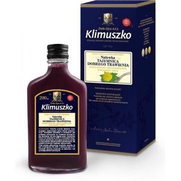 Klimuszko Nalewka Wspierająca Trawienie  200 Ml-2146