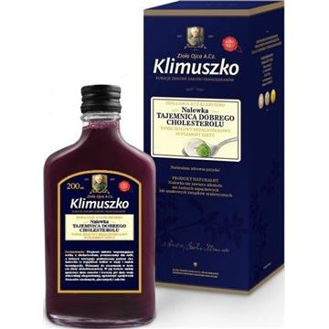 Klimuszko Prawidłwy Poziom Cholesterolu 200 ml -5300