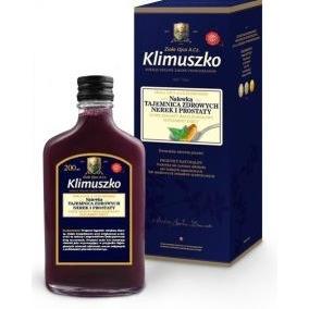 Klimuszko Nalewka Wspierająca  Pracę Nerek 200 Ml-2073