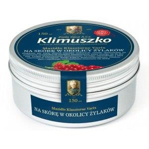 Klimuszko Mazidło Klasztorne Varix 150 Ml maść-2171