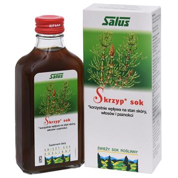 Zioło-Piast Skrzyp Sok 200 Ml Salus-692