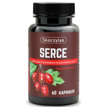 Skoczylas Serce 60 kap  -21949