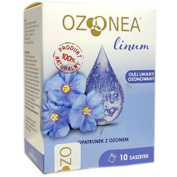 Ozonea Linum 1,5 ml saszetka 10 szt-17467