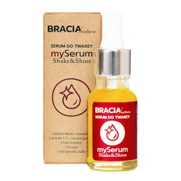 Bracia Mydlarze Serum do twarzy MySerum 15 ml-21987