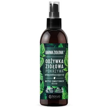 Barwa Ziołowa Odżywka Pokrzywa 250 ml-21999