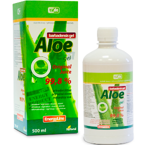 Virde Aloe Vera Original Sok 500 Ml Na Trawienie-3015