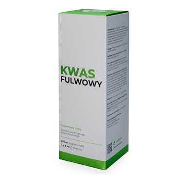 Visanto Kwas fulwowy 250 ml-22014