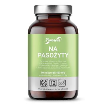 Panaseus Na Pasożyty 50 k -22018