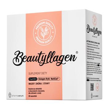 Pharmaverum Beautyllagen Kolagen 30 saszetek-18825