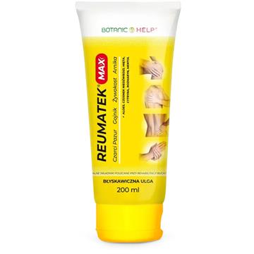 Botanic Help Reumatek Max 200 ml -18876