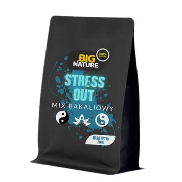 Big Nature Mieszanka Bakaliowa Stress Out 200 g-22031