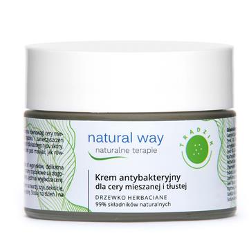 Natural Way Krem Antybakteryjny 50 ml-21433