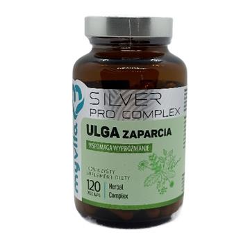 Myvita Silver Ulga Zaparcia 120 K-22037