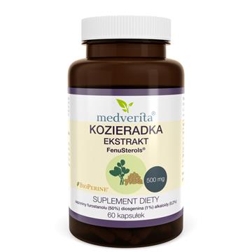 Medverita Kozieradka 60 k-22044